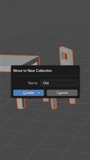 Better chairs for people with patience 🍁 #blender #blender3d #blenderbangla