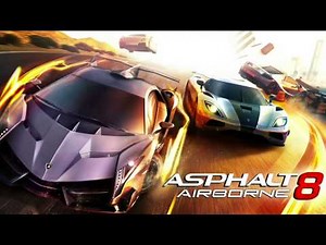 Through The Gates Celldweller【Asphalt 8 Airborne OST】