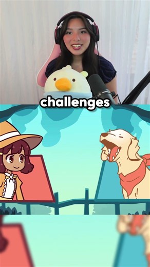 This Adorable Rhythm Game Has Me Hooked 🐶 #puppergeist #gaming #indiegame #rhythmGame #womenledgames