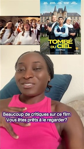 PENSEZ-VOUS REGARDER CE FILM? #filmfrançais #tombéduciel