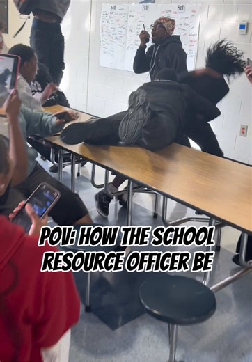 School Resource Officers in Action: A Skit on Safety