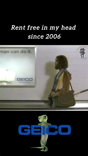 The Nostalgia Ninja 🥷🏽 | So easy a caveman can do it #2006 #2000s #caveman #insurance #gecko #insurance #commerical #iremember #catchy #nostalgic #jingle 🥷🏽📢 Follow... | Instagram