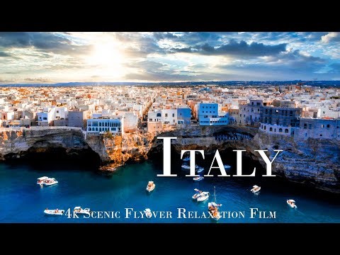 Puglia in 4k – Scenic Trailer | Alberobello, Matera, Bari & Polignano a Mare