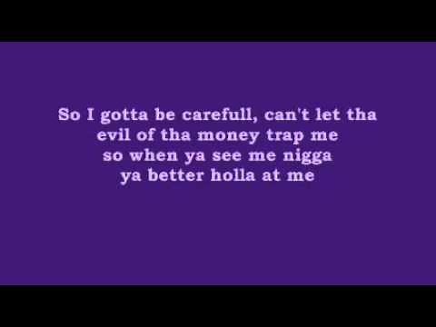 2pac - Holla at Me (lyrics)
