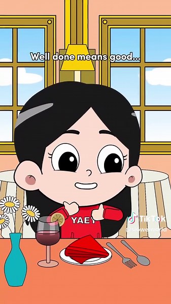 Dining Experience at a Fancy Restaurant