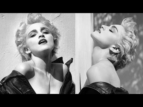 MADONNA - 80s MIX
