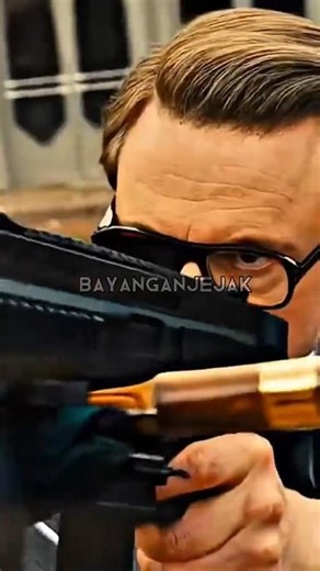 This Spy Movie Breaks All the Rules 🔥 #bayanganjejak #short #movie