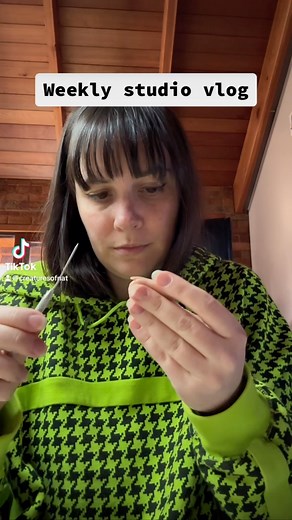 A little studio vlog short of the sculpting I’ve been working on. #vlog #artist #artistvlog #sculpting #artdoll #artistsofinstagram #fyp #fypシ #ditl #poseableartdoll #bjd | Creatures of Nat