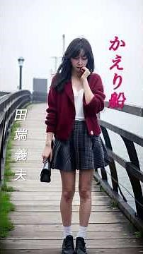 【かえり船】 田端義夫 #演歌 #かえり船 #田端義夫 #shorts #響TV
