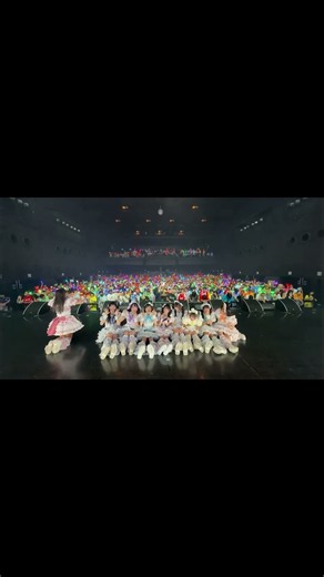 2026.09.24 『ON!VOYAGE!』五大都市Zeppツアー初日、そして新体制お披露目ライブありがとうございました♥#iON #アイオン #iLiFE妹