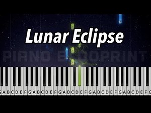 Lunar Eclipse | RCM Level 1 Repertoire & Piano Adventures Level 3A