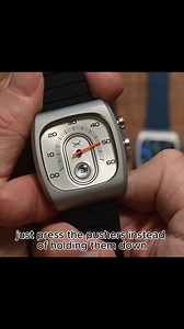 A watch that makes time feel exciting again. From the satisfying sweep of the retrograde hand to the smooth jump of the hour disc, every glance feels like a reward. Crafted with sapphire crystal, stainless steel, and a design that refuses to be ordinary. Preorder today to save 30%—and own a piece that elevates your everyday. | Xeric Watches