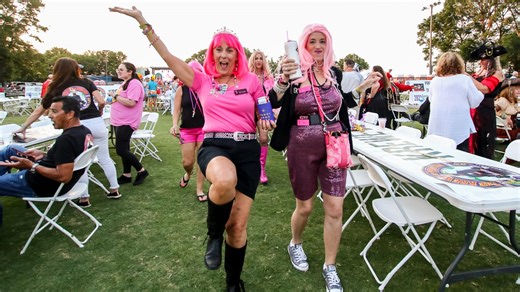 Pensacola Mardi Gras to introduce downtown second line parades on Tuesdays