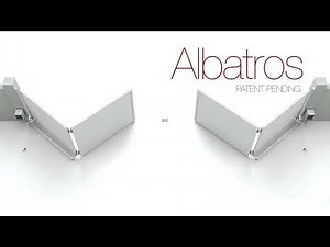 Albatros Bi-folding Gate System