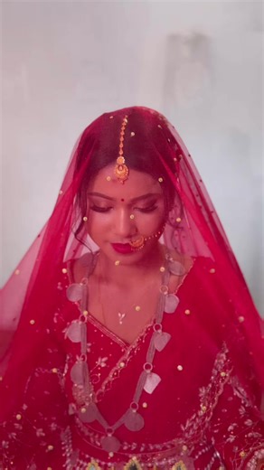 A Gorgeous Bride's Beautiful Forever