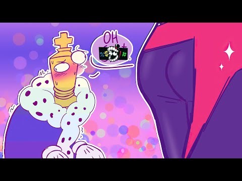 Kinger's Secret Desire 😱 | The Amazing Digital Circus Comic | TADC