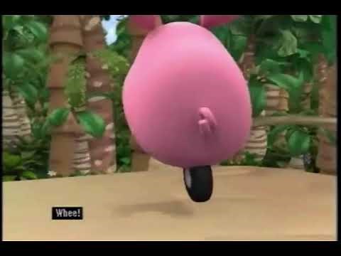 Jungle Junction "Nothing To Sneeze At" (2010-2011 Playhouse Disney Airing)