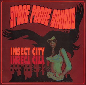 Space Probe Taurus - Insect City
