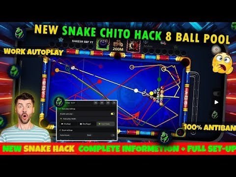 AK Loader 8 Billion Coins Transfer 8 Ball Pool Latest Version No Face Hackers
