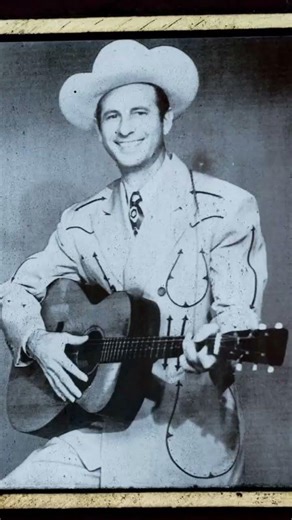 The Last Performance of Cowboy Copas #shorts