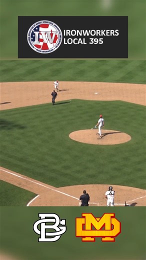 7K views · 42 reactions | PLAYS OF THE TOURNAMENT: Boone Grove took advantage of a huge seventh inning to win its second ever State baseball championship after defeating Evansville Mater Dei! This reel is courtesy of Iron Workers Local #395. To find out how you can become a Union Iron Worker, visit Ironworkers395.com. Ironworkers Local 395 Apprenticeship | Region Sports Nation | Facebook