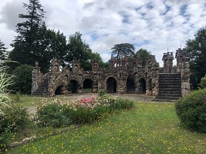 Frossay : Le calvaire de la Fuie, une architecture sans pareille