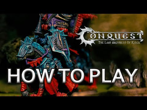 (2024) How to Play Conquest – the Last Argument of Kings