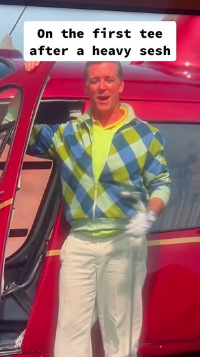 Grip it and Rip it #golf #golftiktok #golfer #summer #daddy #barstoolsports #bombs #fyp #highschoolmusical