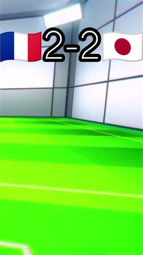 Francia vs Japón Blue Lock — Cambios Parte 2 (Parodia)