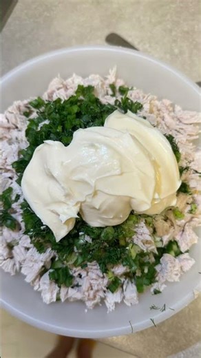 Рецепт самой вкусной окрошки на бульоне. А на чем готовишь ты? #окрошка