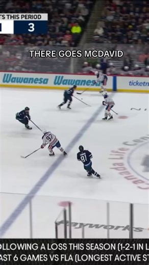 Connor McDavid's Incredible NHL Highlights Recap