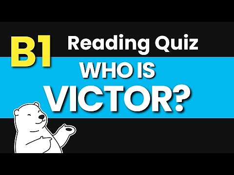 Can You Pass This English Reading Comprehension Quiz? Let’s Find Out!
