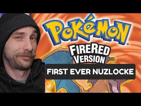 NUZ"TOLGIA"LOCKE - Nuzlocke challenge run from pure memory! No guide!