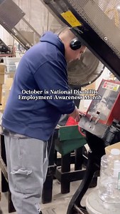 44 reactions | Did you know that October is National Disability...