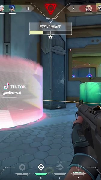Improving Reaction Time in Valorant Gameplay