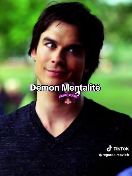 Understanding the Vampire Diaries Demon Mentality