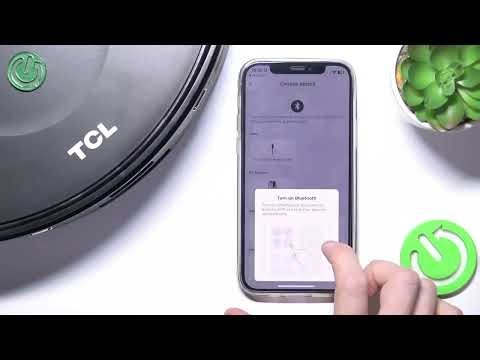 Comment configurer le TCL Sweeva 6500 avec l'application TCL Home