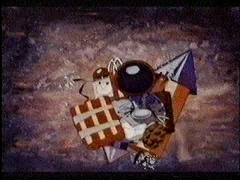 1990 The Earth Is Not a Cartoon PSA, boycott oil companies who pollute