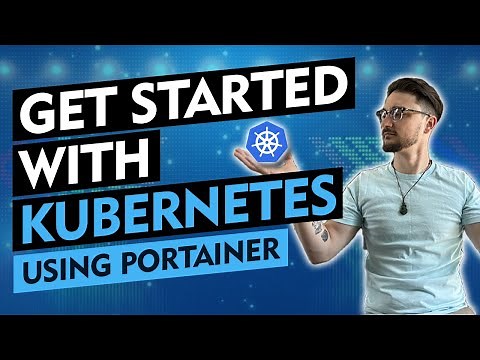Get Started with Kubernetes: MicroK8s & Portainer Setup Sandbox