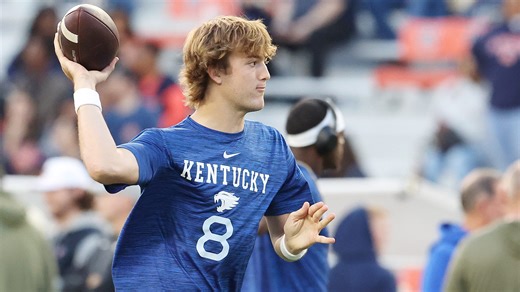 Kentucky vs Auburn score, highlights from SEC Week 10 college football game