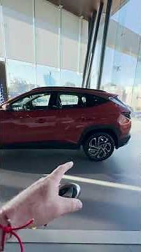 This 2025 Hyundai Tucson Is Stunning 🔥