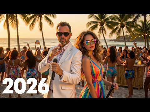 Avicii, Dua Lipa, Coldplay, Martin Garrix & Kygo, The Chainsmokers Style - SUMMER DEEP HOUSE Mix #23