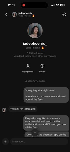 So Uber Feets is going viral right now and I actually found the original owner of these beautiful feet! And I got in contact with them, made them create a solana wallet and they are gonna help promote $UBERFEETS Proof in in video and OG Tweet! OG TWEET: