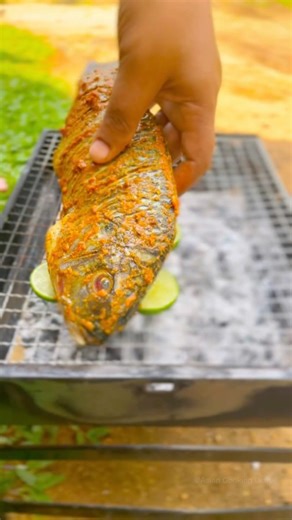 Lake Fish BBQ 🐡