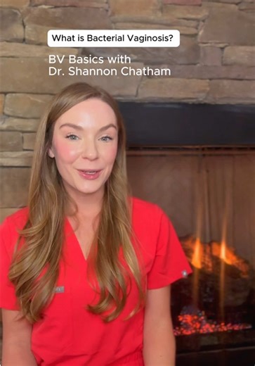 Understanding Bacterial Vaginosis with Dr. Shannon Catham