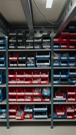 We collect spares so you can have all the gear you want