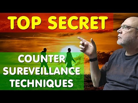 🚙🚗Is Someone Following You? | Private Investigator Training Video