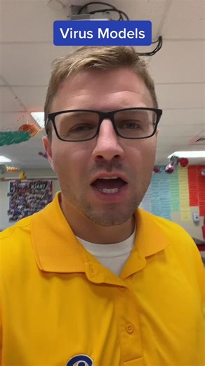 Innovative Virus Models for Engaging Biology Classes