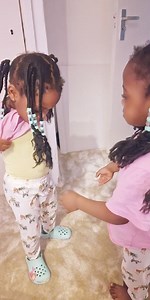 8.2K views · 251 reactions | Beautiful triplets 勺勺 | Peris Brown Triplets | Facebook