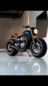 Ocean Blue #fblifestyle | Los Perdidos Motorcycles